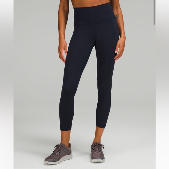Lululemon Wunder train HR tight 25”L - Picture 4 of 8